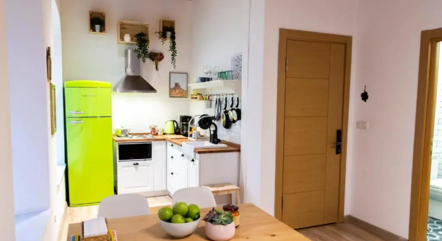 Студия Flats Company Ajda Apartment