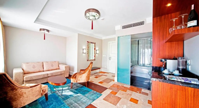 Люкс Azade Suites