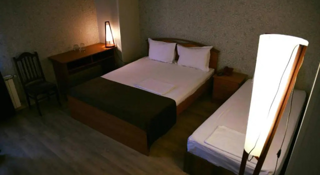 Номер Standard Отель Argo Palace
