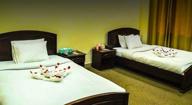 Deluxe Zimmer mit Balkon Eque Heritage Hotel & Resort