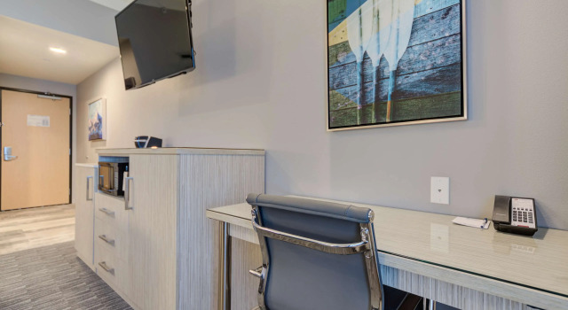 Четырёхместный номер Standard Hotel Peppertree Bend, BW Premier Collection