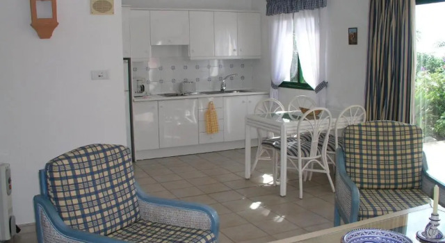 Апартаменты с 2 комнатами La Villa