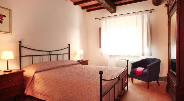 Апартаменты c 1 комнатой Agriturismo Il Poggione