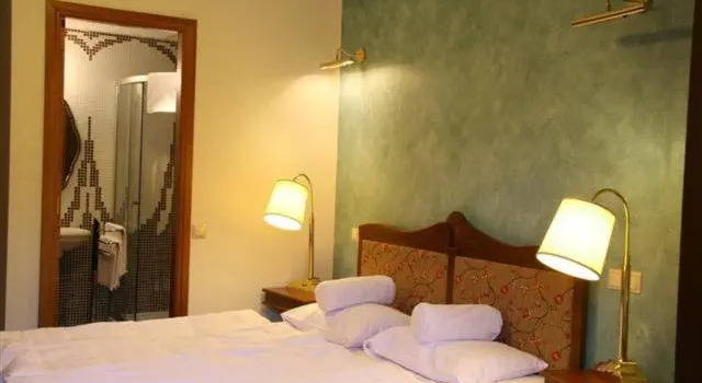 Двухместный номер Superior Amira Boutique Hotel Hévíz Wellness & Spa