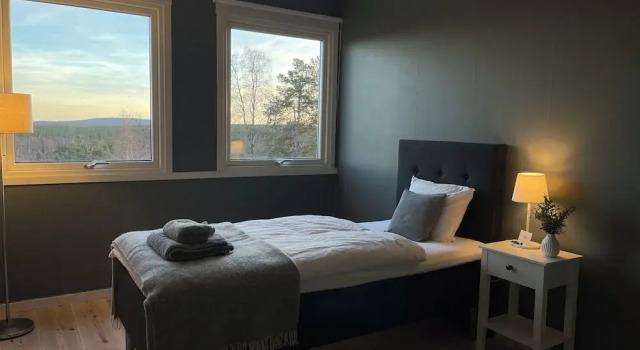 Номер Standard ÁILU - Arctic Hotel Apartments