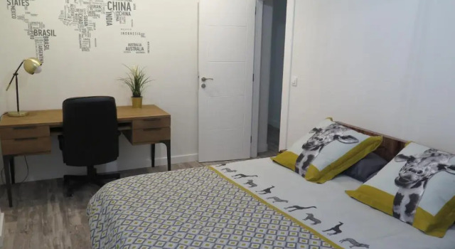 Апартаменты Deluxe Apartamento VI-VI (Vida en Vitoria)