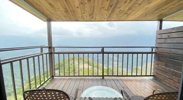 Номер Standard Stream Yurt Campground
