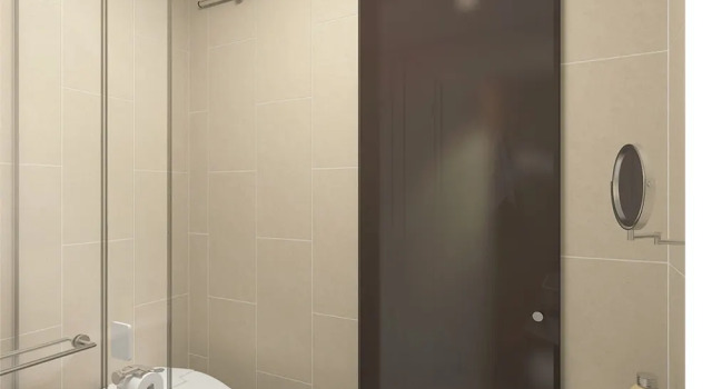 Номер Standard Porter Square Hotel