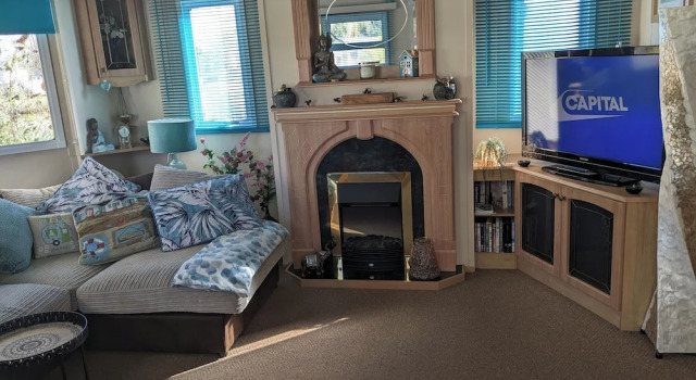 Beautiful 2 Bed Caravan Southview Park Skegness