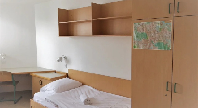Кровать в общем номере Summer Residence - Hostel