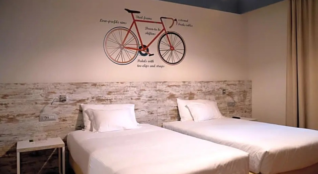 Номер Comfort Best Western Plus Soave Hotel