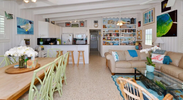 Beachfront Dream - Four Bedroom Home