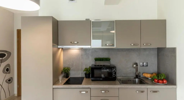 Студия udanypobyt Apartamenty Smrekowa