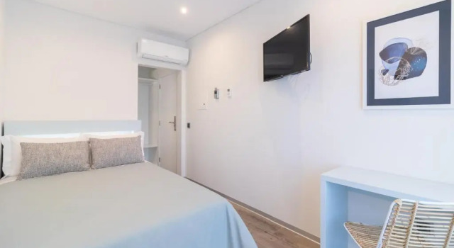 Двухместный номер Standard с балконом Avenue 41 Guest House