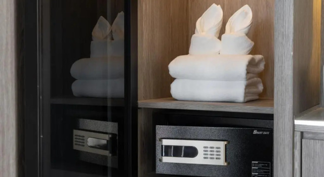 Номер Standard Amarin Hotel Rama 8