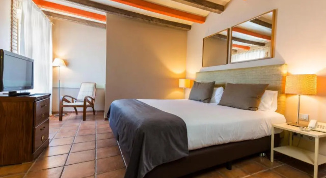 Двухместный номер Superior Gran Claustre Boutique Hotel & SPA