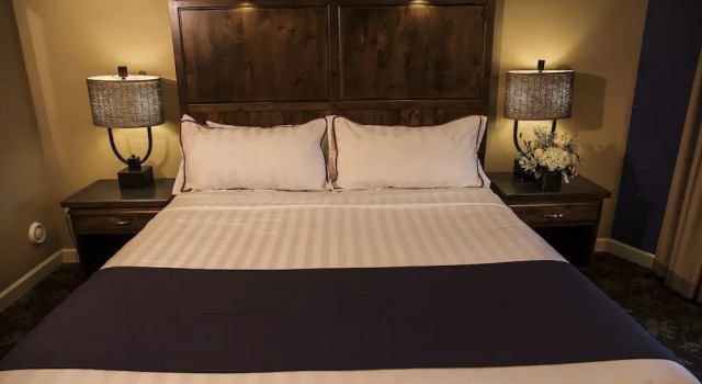 Двухместный номер Standard Lake Lawn Resort