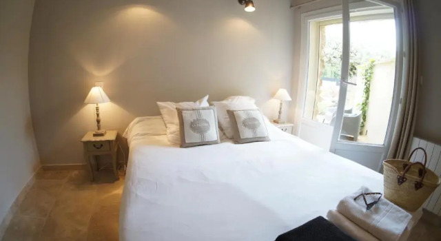 Le clos des oliviers