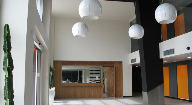 Vertice Roomspace Madrid