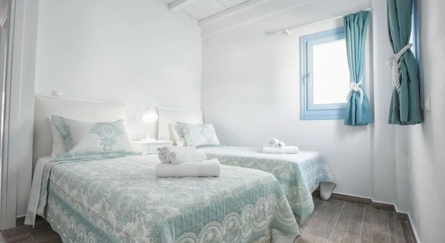 Aegean Sea Villas Villa Coral