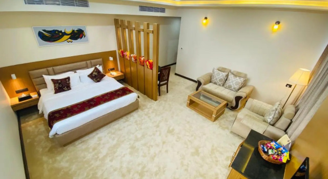 S R Continental, Varaa Hotelli Edulliset hotellit kohteessa Bangalore