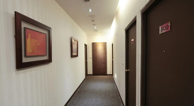 Двухместный номер Standard Cambridge Confucius Inn