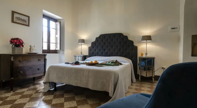 Номер Deluxe Abbazia Santa Maria del Bosco
