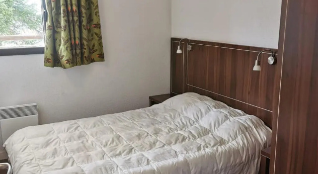Appartement Jausiers, 1 pièce, 6 personnes - FR-1-165B-22, Book Lejlighed Jausiers 
