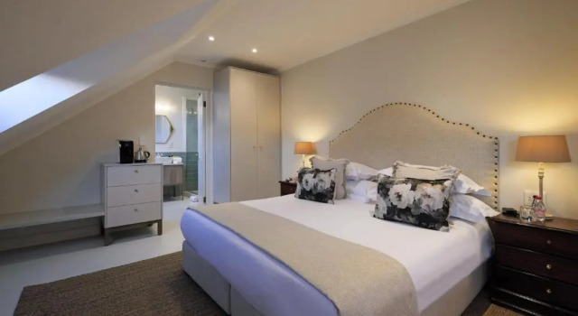Двухместный номер Standard Chapter House Boutique Hotel by The Living Journey Collection