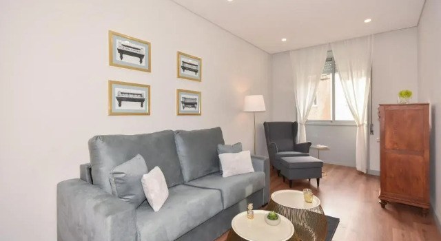 Апартаменты c 1 комнатой Rosarios Boutique Apartments