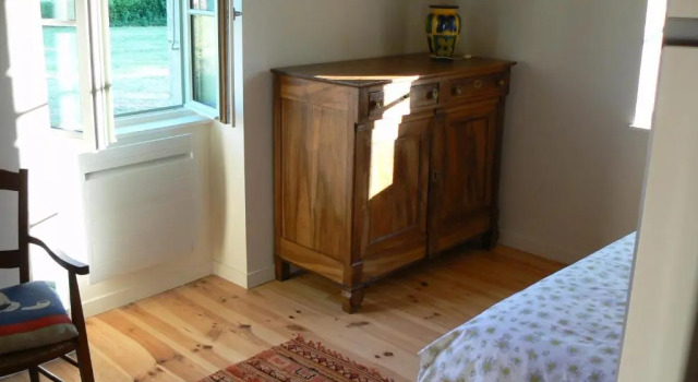 Коттедж La petite maison de Clotilde