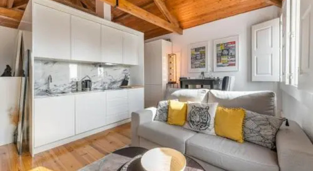 Fontainhas Apartment, Забронировать Апартаменты/квартира Порту Регион Порту, рядом с Театр Coliseu do Porto
