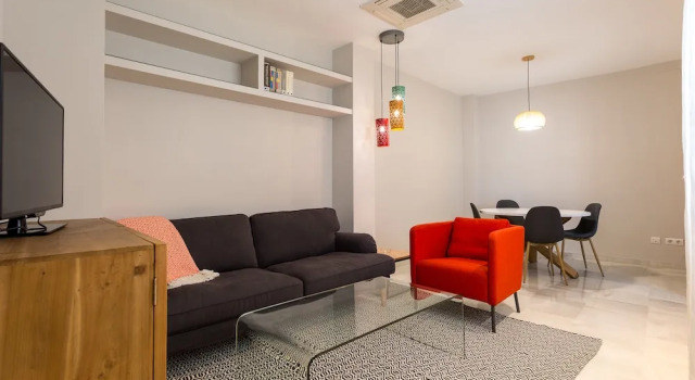 Apartamento Moratin 2