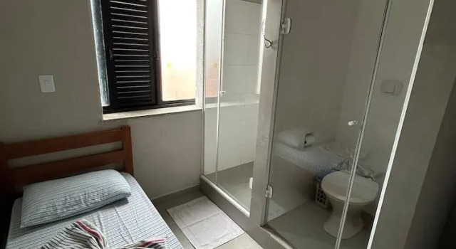 Номер Superior Hotel Bandeirantes de SJBV