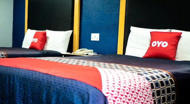 Четырёхместный номер Standard OYO Hotel Waldron AR - Hwy 71