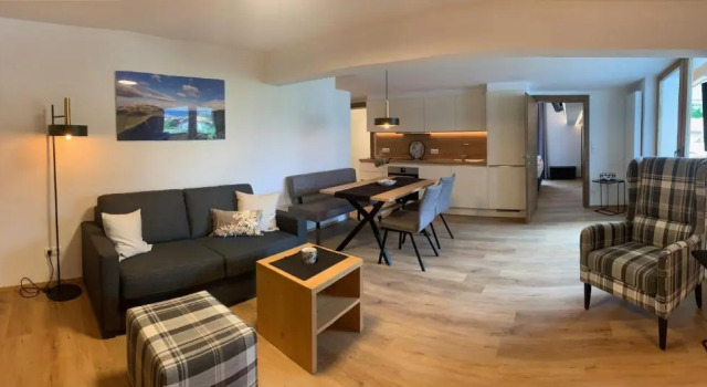 Апартаменты BUSSLEHNER Apartments