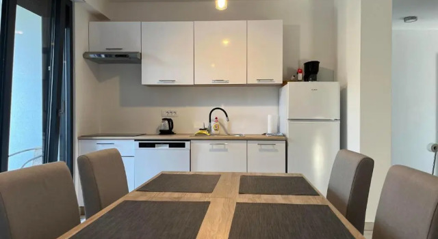Апартаменты с 2 комнатами Apartments Katarina