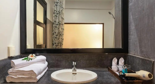 Одноместный номер Deluxe Amber Angkor Villa Hotel & Spa