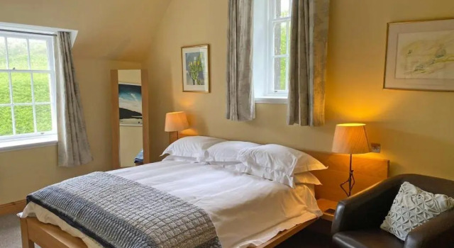 Апартаменты Deluxe Glengorm Castle