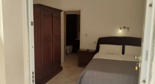 Deluxe Doppel Zimmer mit Gartenblick La Posada