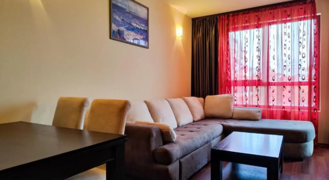 Апартаменты Europroperties Zlatna Kotva Apartments