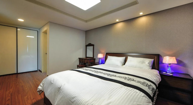 Aquarius, Prenota Resort Geoje Sud Gyeongsang