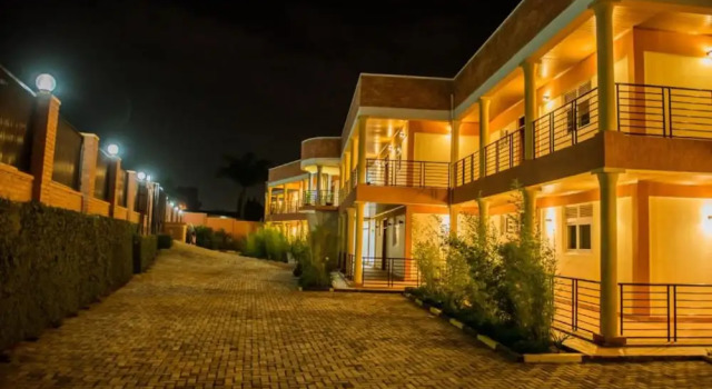 Igitego Aparthotel Rwanda