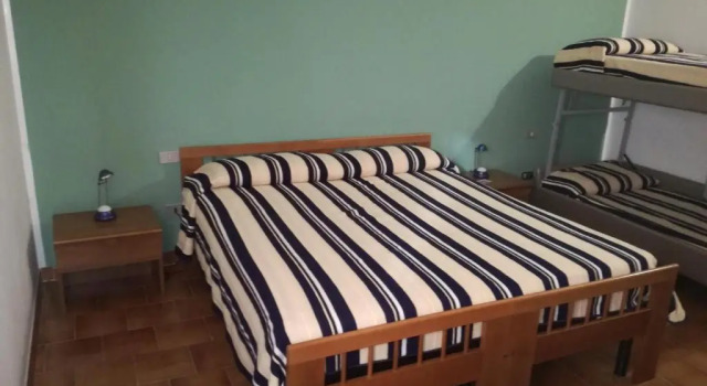 Четырёхместный номер Economy Hotel LAragosta