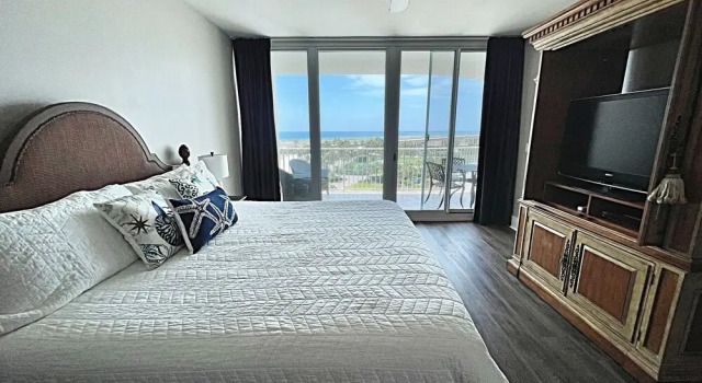 Caribe C-514 3 Bedroom Condo by RedAwning, Prenota Appartamento Hotel a Alabama con piscina, Piscina