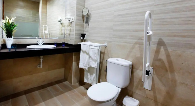 Номер Superior Hostal Paris