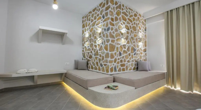 Номер Deluxe Villa Oasis