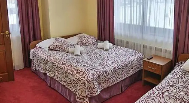 Номер Economy Ośrodek Wypoczynku Dziubas Jan - 500m od Stacji Narciarskiej Kaniówka