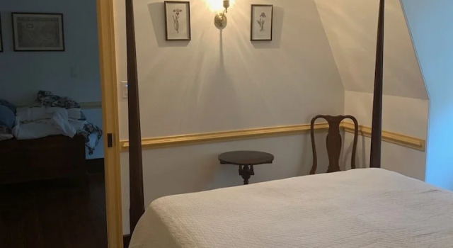 Standard Zimmer Gracefield Hall B&B