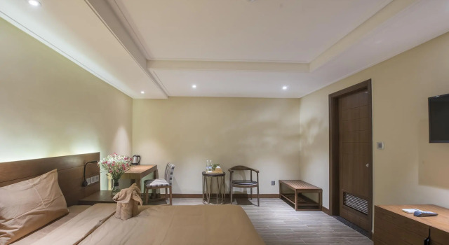 Sofia Tam Dao Hotel & Spa, Varaa Lomakeskus Hotellit Vinh Phuc aamiaisella, Aamiainen